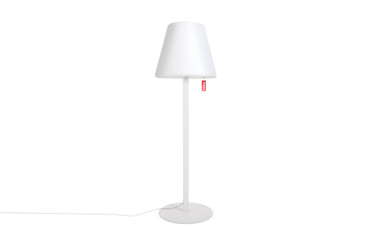 FATBOY Edison The Giant - Weiße Stehlampe für outdoor & indoor