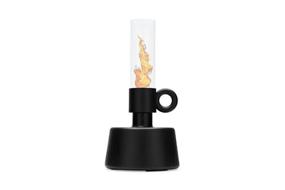 Fatboy Flamtastique Outdoor-Feuerstelle in Schwarz