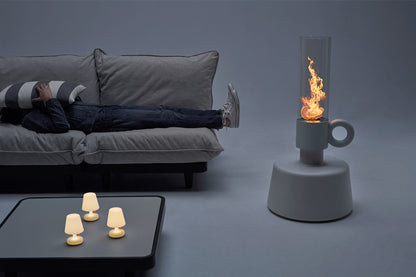 Flamtastique - Feuerstelle outdoor - Gaslampe
