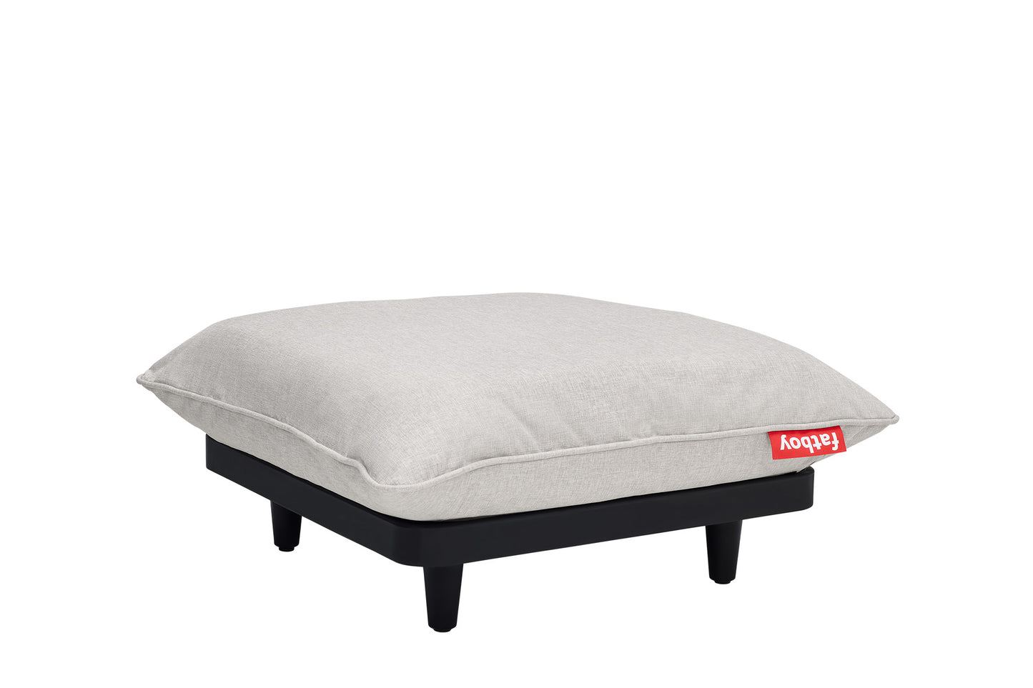 FATBOY Paletti Hocker - outdoor Hocker in hellgrau
