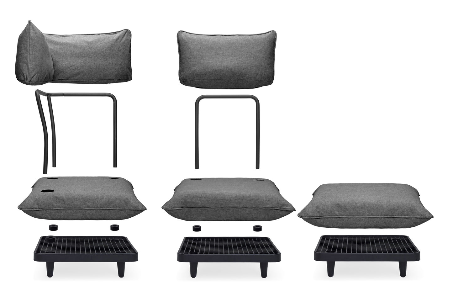 FATBOY Paletti Set Large