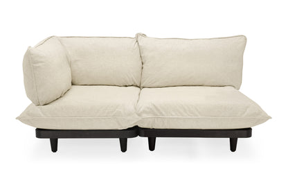 FATBOY Paletti Set Small - wetterfeste Couch für draußen in beige